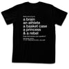 Breakfast Club Question T-shirt