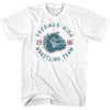 Breakfast Club Shermer High Logo Vintage T-shirt