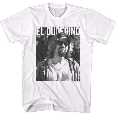 El Duderino T-shirt