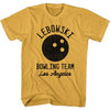 Bowling Team T-shirt