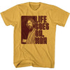 Life Goes On Man T-shirt