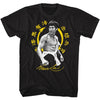 Bruce Lee Bright Symbol Bg T-shirt