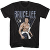 Bruce Lee Ripped T-shirt