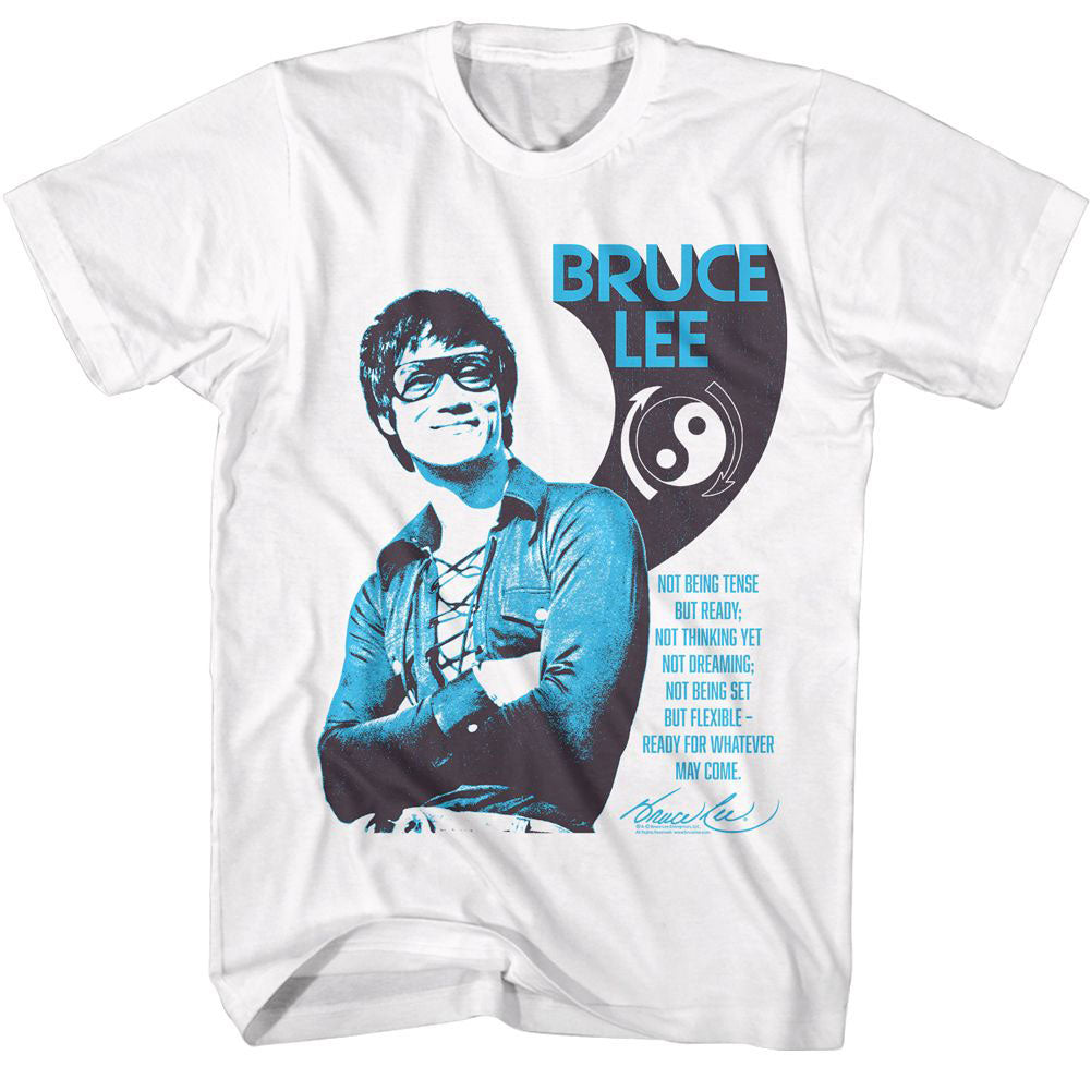 Bruce Lee Bruce Lee Ready T-shirt