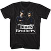 The Blues Brothers New Blue T-shirt