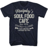 The Blues Brothers Soul Food Cafe T-shirt