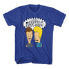 Beavis And Butthead The Boys And Logo T-shirt