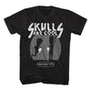 Beavis And Butthead Skulls Are Cool T-shirt