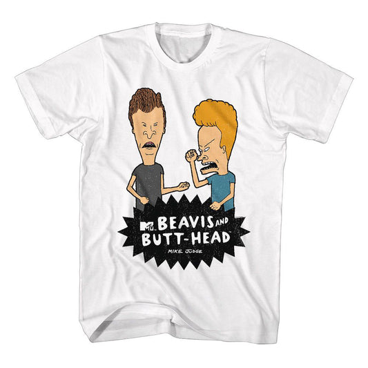 Beavis And Butthead Beavis And Butthead This T-shirt
