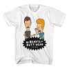 Beavis And Butthead This T-shirt