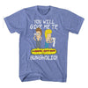 Beavis And Butthead Give Me Tp Bungholio T-shirt