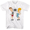 Beavis And Butthead Dancing T-shirt