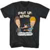 Beavis And Butthead Shut Up Beavis T-shirt