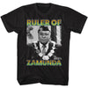 Coming To America Ruler Of Zamunda T-shirt