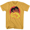Coming To America Full Color Soul Glo T-shirt