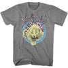 Pastel Leppard 2 T-shirt