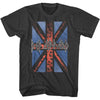 Def Leppard Leopard Flag 2 T-shirt