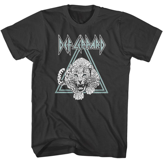 Def Leppard Double Triangle T-shirt