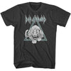 Def Leppard Double Triangle T-shirt