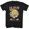 Def Leppard Pyromania T-shirt