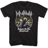 Def Leppard-bringin The Heartbreak T-shirt