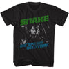 Escape From New York Snake Driving T-shirt