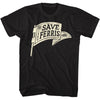 Save Ferris Pennant T-shirt