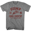 Forrest Gump Cross Country T-shirt