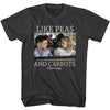 Forrest Gump Like Peas And Carrots T-shirt