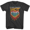 Foreigner Hot Blooded T-shirt
