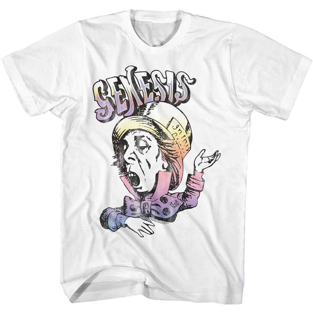 Genesis Genesis Rainbow Hatter T-shirt