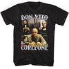 Godfather-don Vito Collage T-shirt