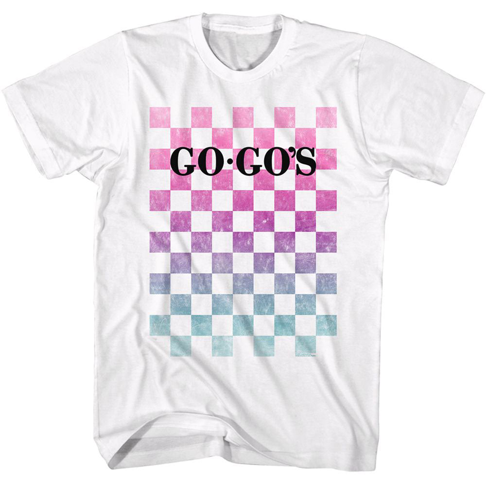 Gogos Checkered T-shirt
