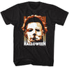 Halloween Multiple Logos T-shirt