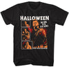 Halloween Blood Splatter T-shirt