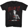 Halloween Killin It T-shirt