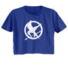 Hunger Games Mockingjay Junior Top