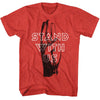 Hunger Games Stand With Us T-shirt