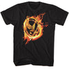 Hunger Games Pin T-shirt