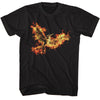 Hunger Games Mockingjay Pt 2 Pin T-shirt