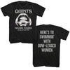 Quints Quote T-shirt