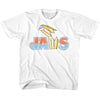 Jaws Broken Surfboard Youth T-shirt