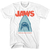 Jaws Minimal Smile Sob T-shirt