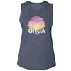 Jaws Orca Womens Tank