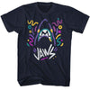 Jaws Doodles T-shirt