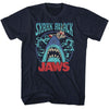 Jaws Swirly Water T-shirt