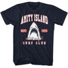 Jaws Surf Club Collegiate T-shirt