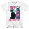 James Dean Stars T-shirt