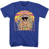 Jimi Hendrix Axis Cover T-shirt