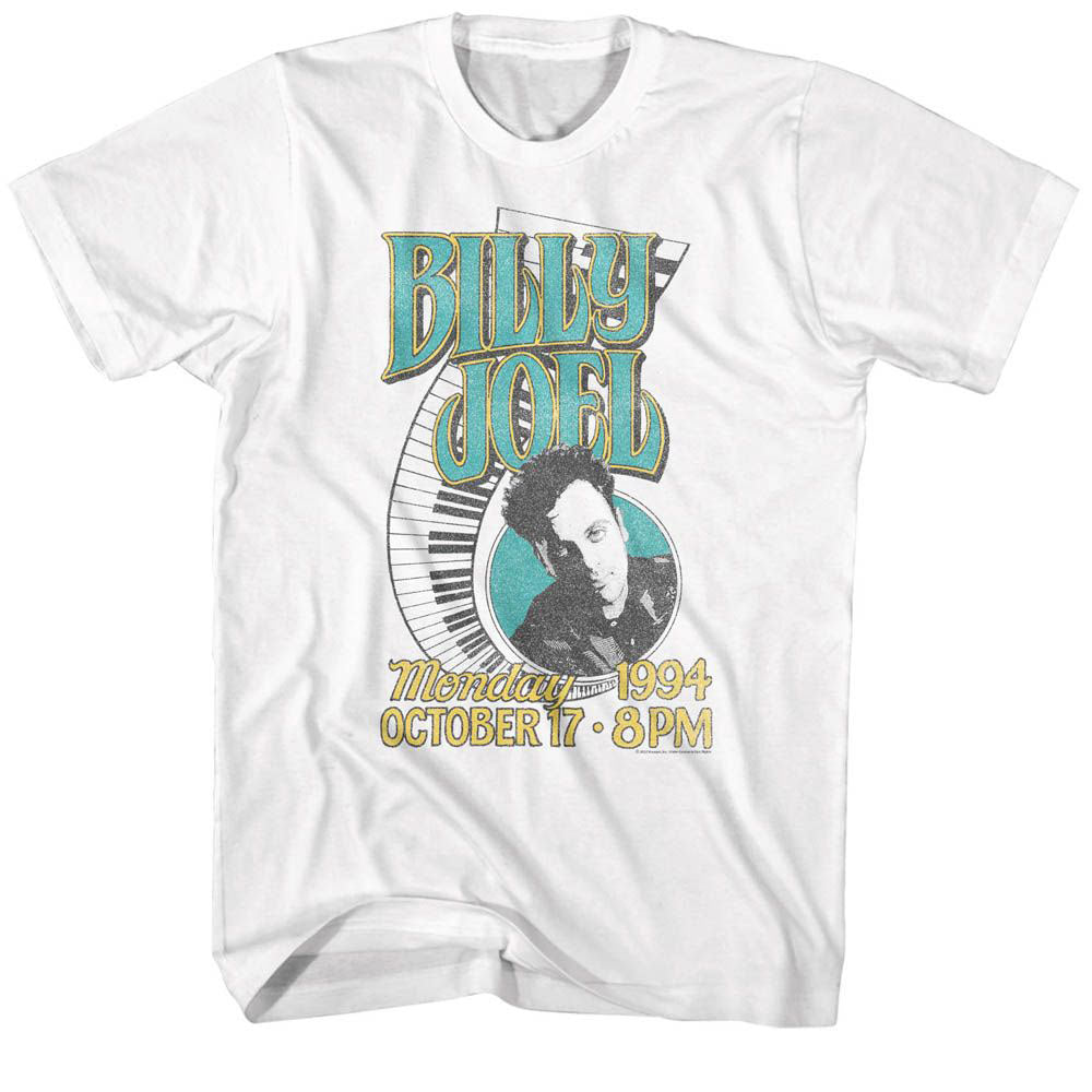 billy joel merchandise